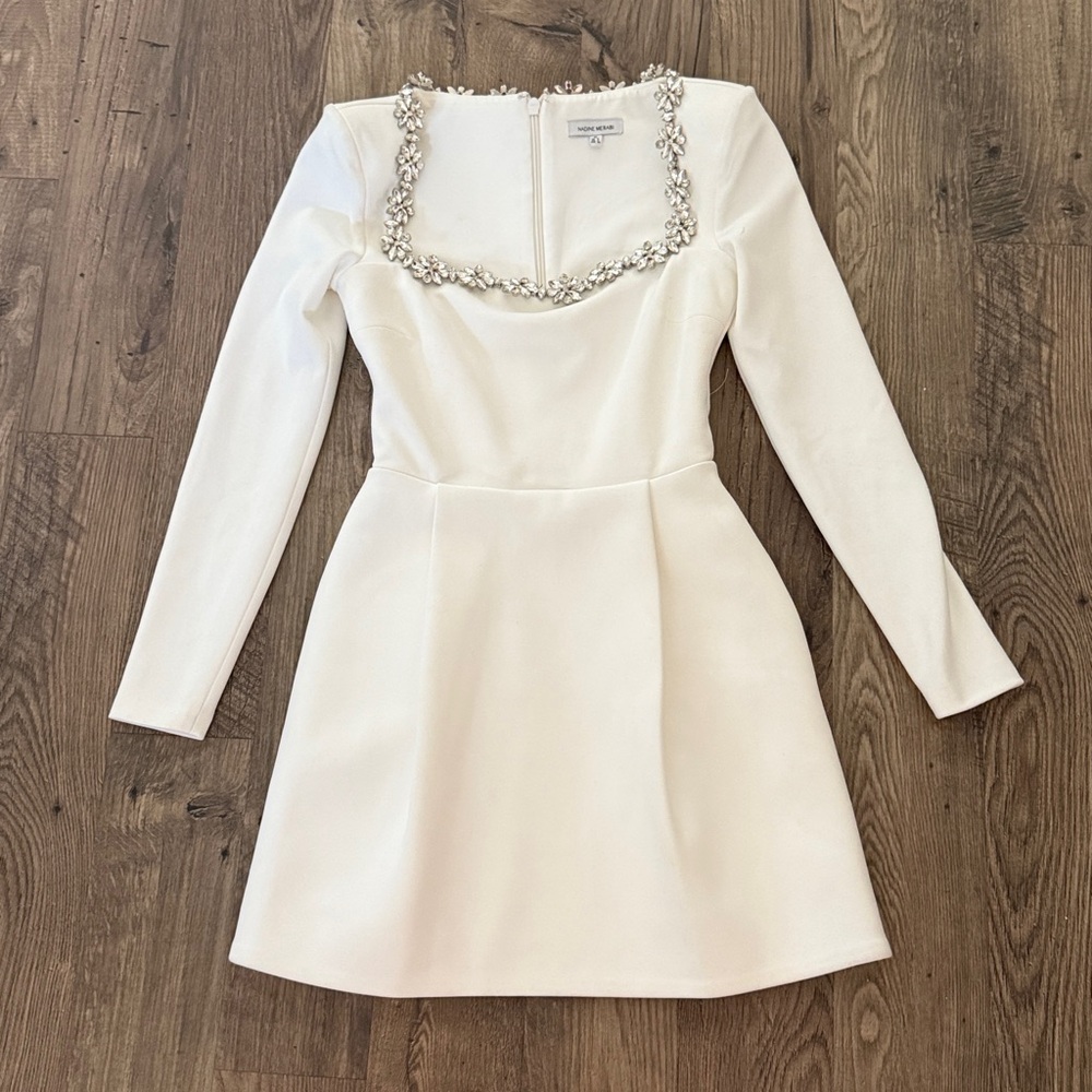 Nadine Merabi Kimberly Dress - Picture 5 of 7
